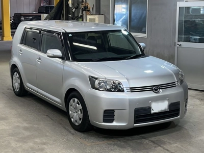 TOYOTA COROLLA RUMION