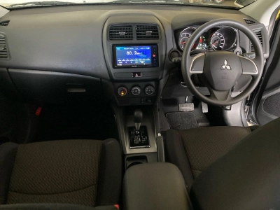 MITSUBISHI RVR