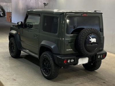 SUZUKI JIMNY SIERRA