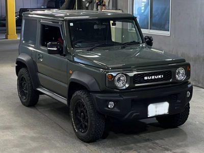 SUZUKI JIMNY SIERRA