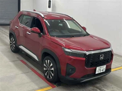 HONDA WR-V