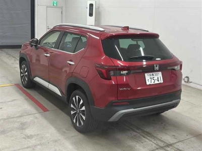 HONDA WR-V