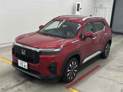 HONDA WR-V