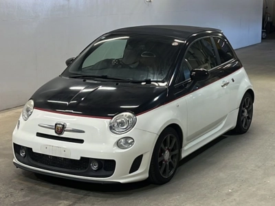 FIAT ABARTH 500