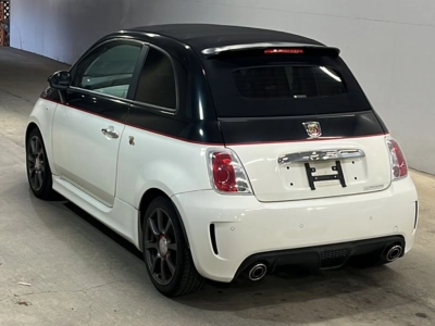 FIAT ABARTH 500