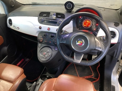 FIAT ABARTH 500