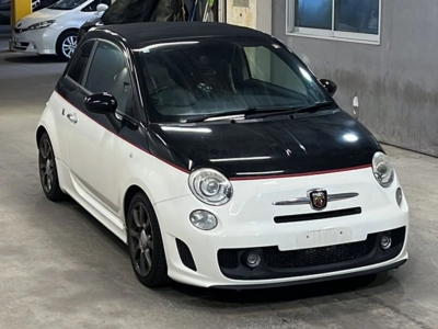 FIAT ABARTH 500