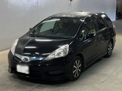 HONDA FIT SHUTTLE HYBRID