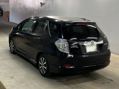 HONDA FIT SHUTTLE HYBRID