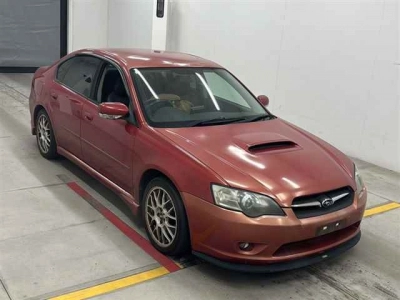 SUBARU LEGACY B4