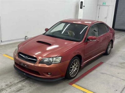 SUBARU LEGACY B4