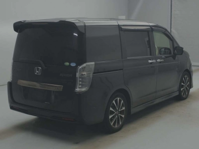 HONDA STEPWGN SPADA