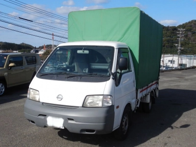 NISSAN VANETTE TRUCK