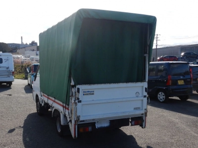 NISSAN VANETTE TRUCK