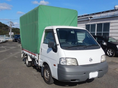 NISSAN VANETTE TRUCK