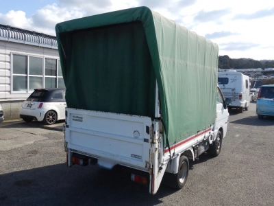 NISSAN VANETTE TRUCK