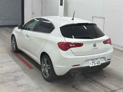 ALFA ROMEO GIULIETTA