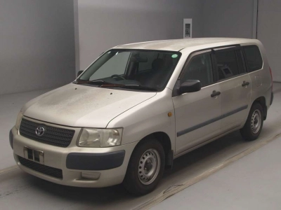 TOYOTA SUCCEED VAN