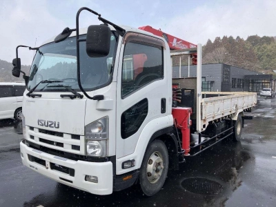 ISUZU FORWARD