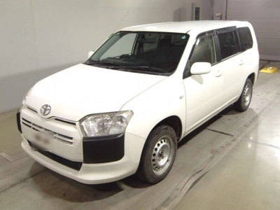 TOYOTA SUCCEED WAGON