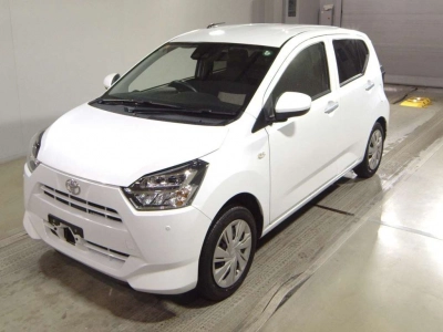 TOYOTA PIXIS EPOCH