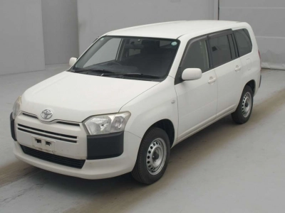 TOYOTA SUCCEED WAGON