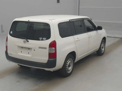 TOYOTA SUCCEED WAGON