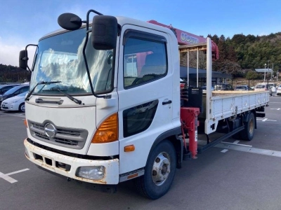 HINO RANGER