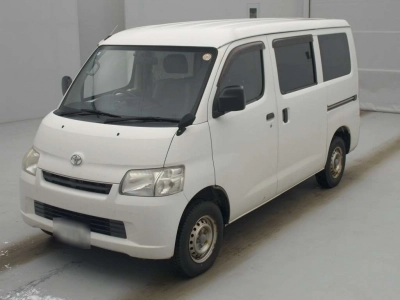 TOYOTA TOWN ACE VAN