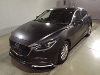 MAZDA AXELA SPORT