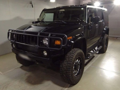 HUMMER HUMMER H2