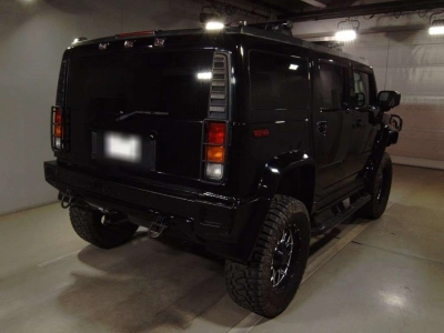 HUMMER HUMMER H2