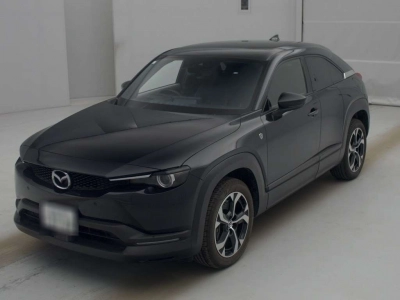 MAZDA MX-30 ROTARY-EV