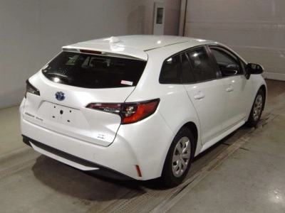 TOYOTA COROLLA WAGON