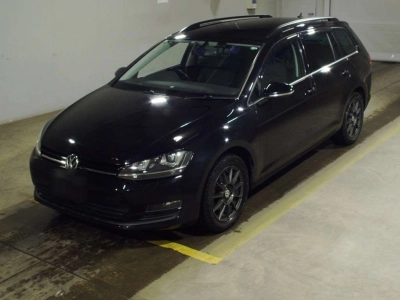 VOLKSWAGEN GOLF VARIANT