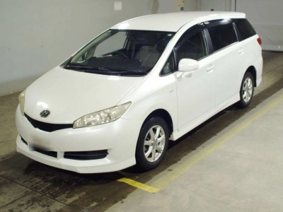 TOYOTA WISH