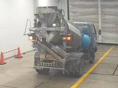 ISUZU FORWARD JUSTON