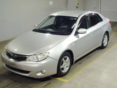 SUBARU IMPREZA ANESIS