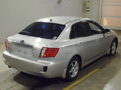 SUBARU IMPREZA ANESIS
