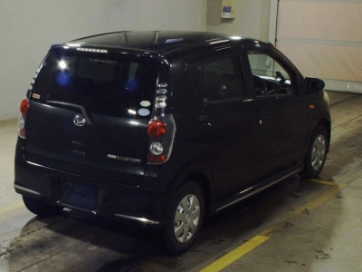 DAIHATSU MIRA CUSTOM