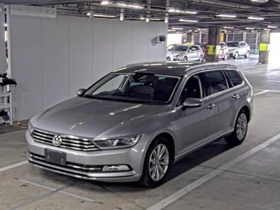 VOLKSWAGEN PASSAT VARIANT