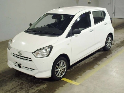 TOYOTA PIXIS EPOCH