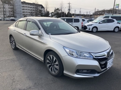 HONDA ACCORD