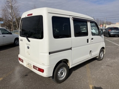 TOYOTA PIXIS VAN
