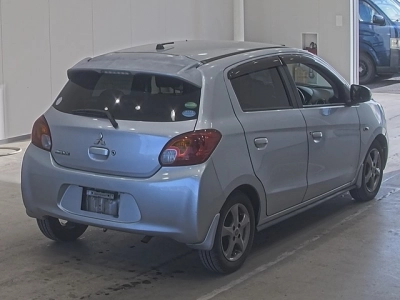 MITSUBISHI MIRAGE