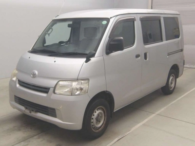 TOYOTA TOWN ACE VAN