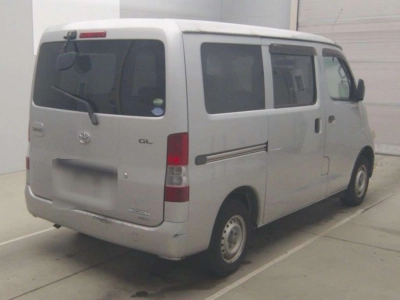 TOYOTA TOWN ACE VAN