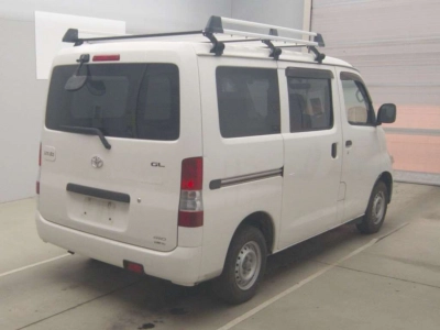 TOYOTA LITE ACE VAN