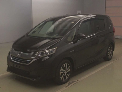 HONDA FREED HYBRID