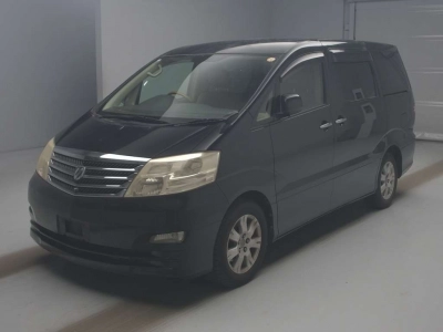 TOYOTA ALPHARD G